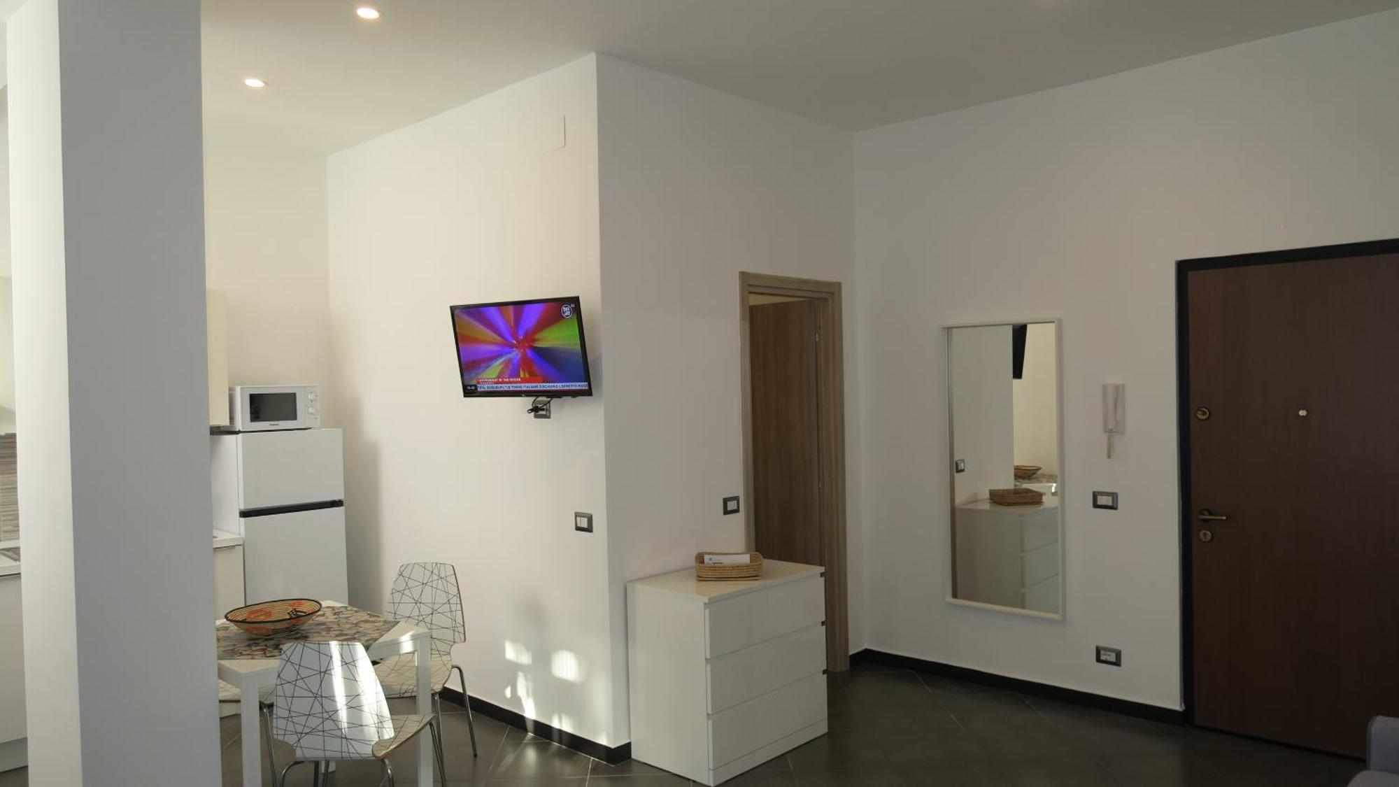 Karina, To The Beach With Terrace And Private Parking Savona Buitenkant foto